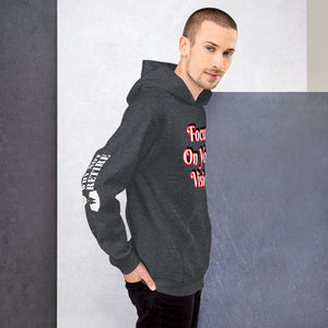Focus On Your Vision Unisex Hoodie