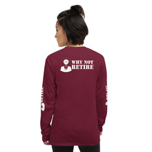 Focus On Your Vision Women’s Long Sleeve Shirt