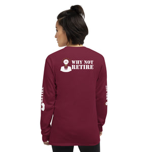 Focus On Your Vision Women’s Long Sleeve Shirt