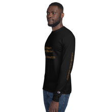 We Wasn't Just Slaves Men's Champion Long Sleeve Shirt