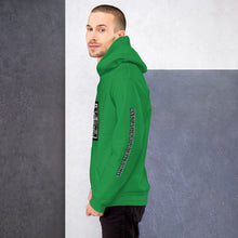 The Nature Of Grinding Unisex Hoodie
