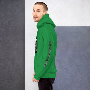 The Nature Of Grinding Unisex Hoodie