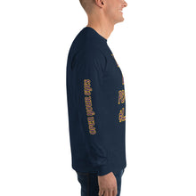 Live In Peace Men’s Long Sleeve Shirt