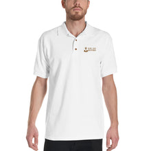 Why Not Retire Embroidered Polo Shirt - JTApparel