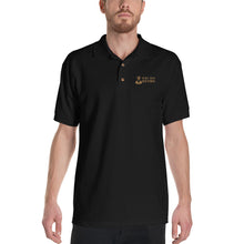 Why Not Retire Embroidered Polo Shirt - JTApparel