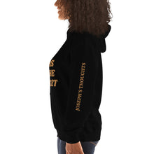Two Tears In The Buckets Hooded Sweatshirt