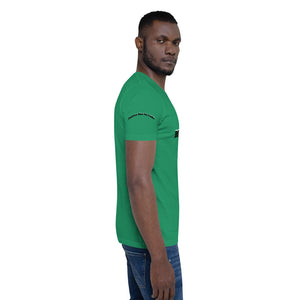 Being Black Is Not A Crime Short-Sleeve Unisex T-Shirt
