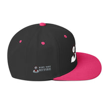 Why Not Retire Snapback Hat