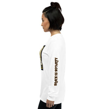 Black Is Royalty Women’s Long Sleeve Shirt