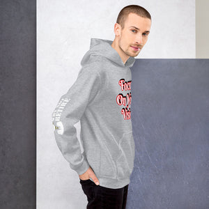 Focus On Your Vision Unisex Hoodie