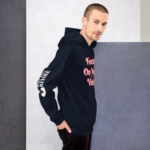 Focus On Your Vision Unisex Hoodie