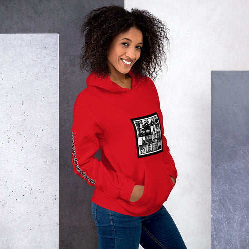 The Nature Of Grinding Unisex Hoodie