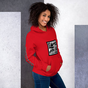 The Nature Of Grinding Unisex Hoodie