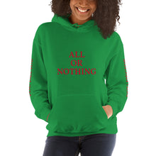 All Or Nothing Unisex Hoodie