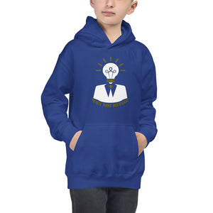Why Not Retire Girls Hoodie - JTApparel