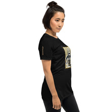 Black Is Royalty Short-Sleeve Unisex T-Shirt