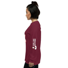 Focus On Your Vision Women’s Long Sleeve Shirt