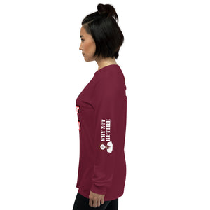 Focus On Your Vision Women’s Long Sleeve Shirt