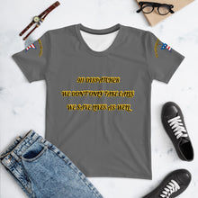 Why Not Retire 911 Dispatcher Women's T-shirt