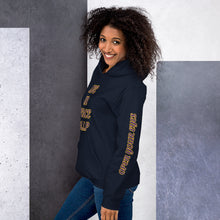 Live In Peace Unisex Hoodie