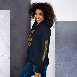Live In Peace Unisex Hoodie