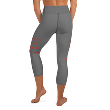 Focus On Your Vision Yoga Capri Leggings