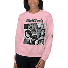Black Beauty Unisex Sweatshirt