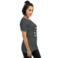 The Nature Of Grinding Short-Sleeve Unisex T-Shirt