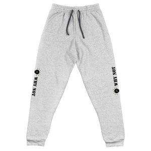 Why Not Retire Jerzees 975MPR Unisex Joggers - JTApparel