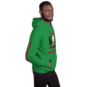 I'm So FortGreene Unisex Hoodie