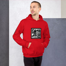 The Nature Of Grinding Unisex Hoodie