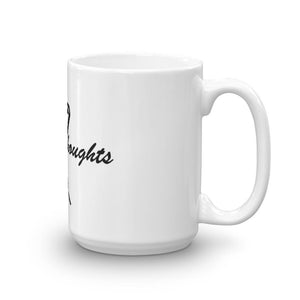Joseph's Thoughts Signature Logo Mug]Jtapparel.com - JTApparel