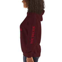All Or Nothing Unisex Hoodie