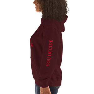 All Or Nothing Unisex Hoodie