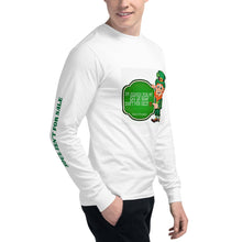 In Search Of My Pot Of Gold Men's Champion Long Sleeve Shirt