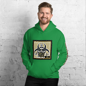 Black Is Royalty Unisex Hoodie