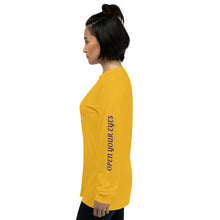 Live In Peace Women’s Long Sleeve Shirt