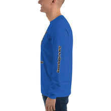 Knowledge is Key Men’s Long Sleeve Shirt