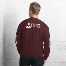 Focus On Your Vison Unisex Sweatshirt