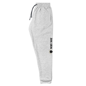 Why Not Retire Jerzees 975MPR Unisex Joggers - JTApparel