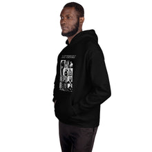 Black Wisdom Unisex Hoodie