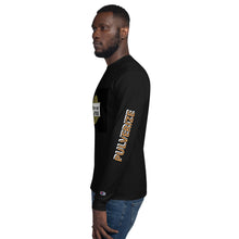 Joseph's Thoughts Why Not Retire Exclusive Men's Champion Long Sleeve Shirt