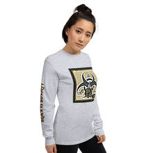 Black Is Royalty Women’s Long Sleeve Shirt