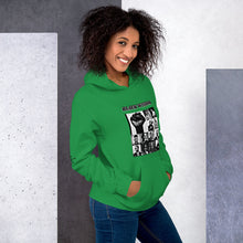 Black Wisdom Unisex Hoodie
