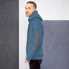 Live In Peace Unisex Hoodie