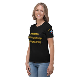 Why Not Retire 911 Dispatcher Women's T-shirt