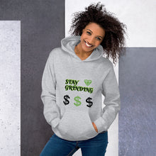Stay Grinding Unisex Hoodie