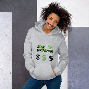 Stay Grinding Unisex Hoodie