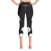 Why Not Retire Yoga Capri Leggings