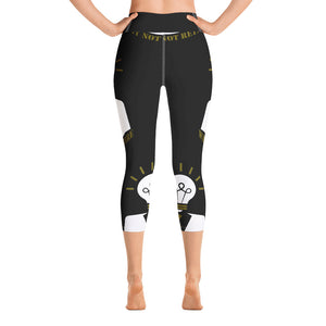 Why Not Retire Yoga Capri Leggings